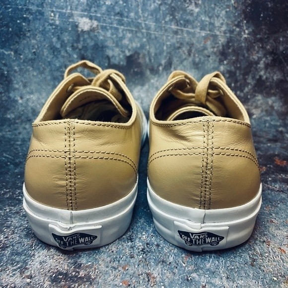 Vans Off the Wall UltraCush Slip-On Shoes - Nude - Picture 5 of 8